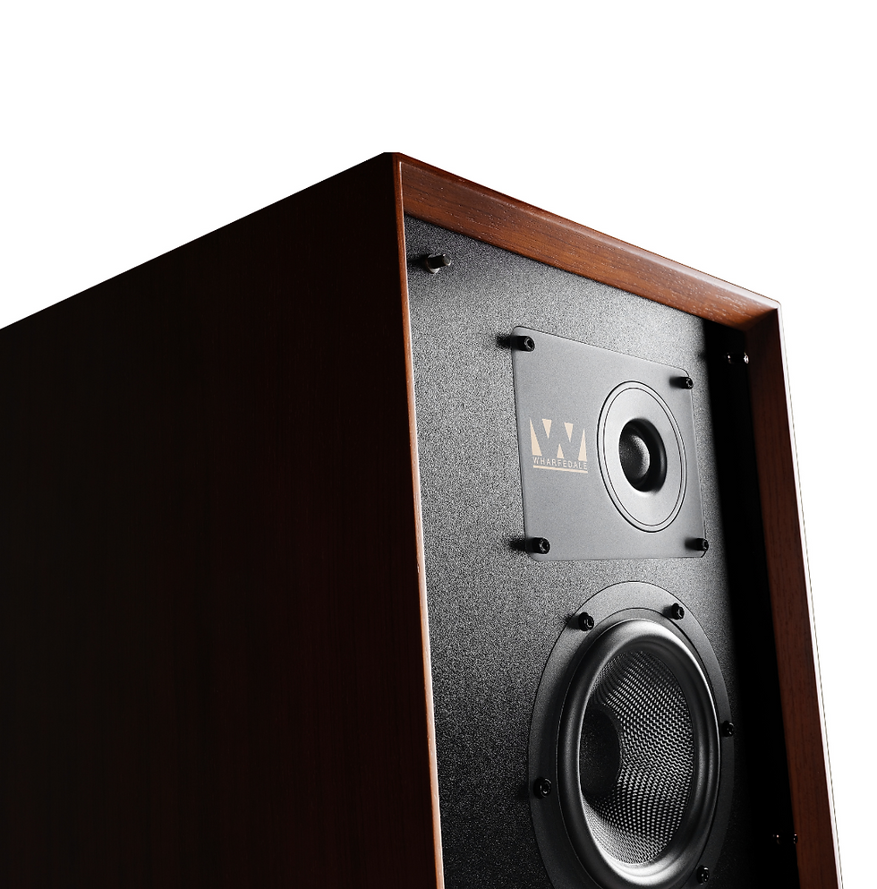 Thumbnail: WHARFEDALE | Heritage Super Linton