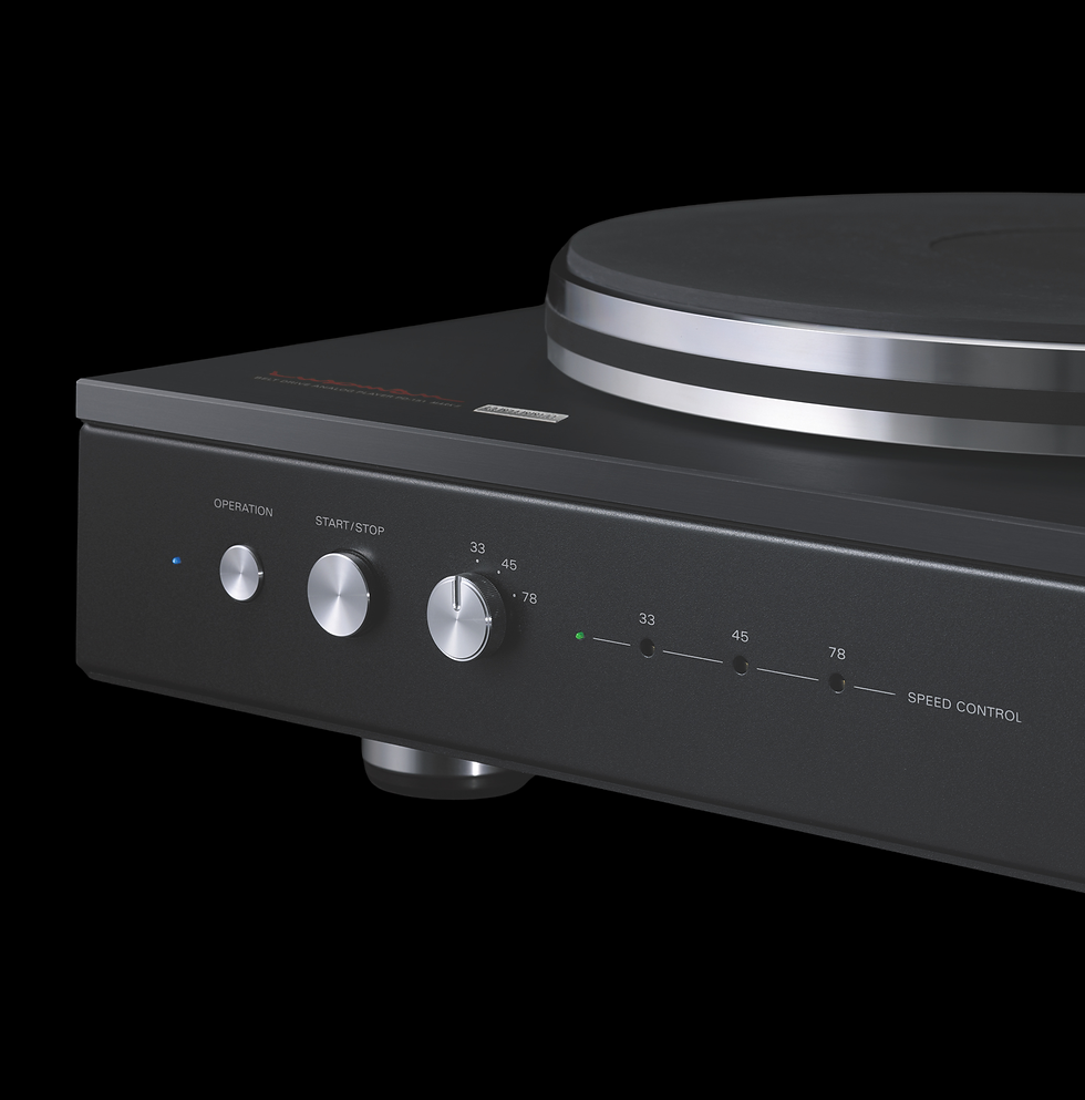 Thumbnail: LUXMAN | PD-151 MkII Turntable