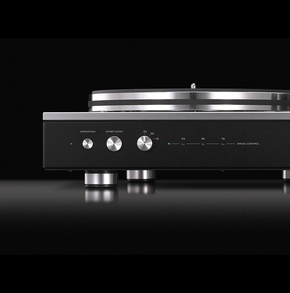 Thumbnail: LUXMAN | PD-151 MkII Turntable