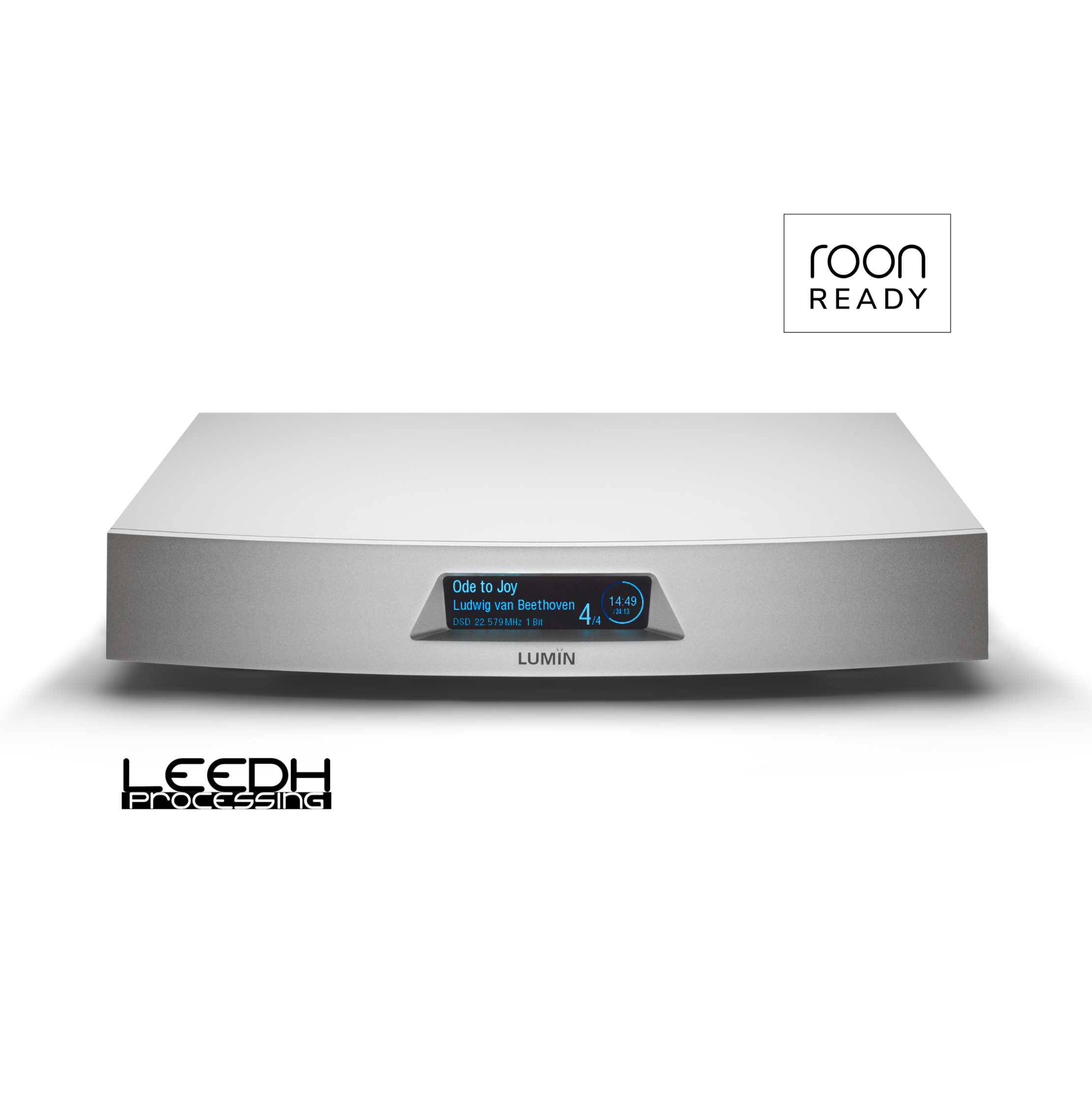 LUMIN | U2 Network Music Transport