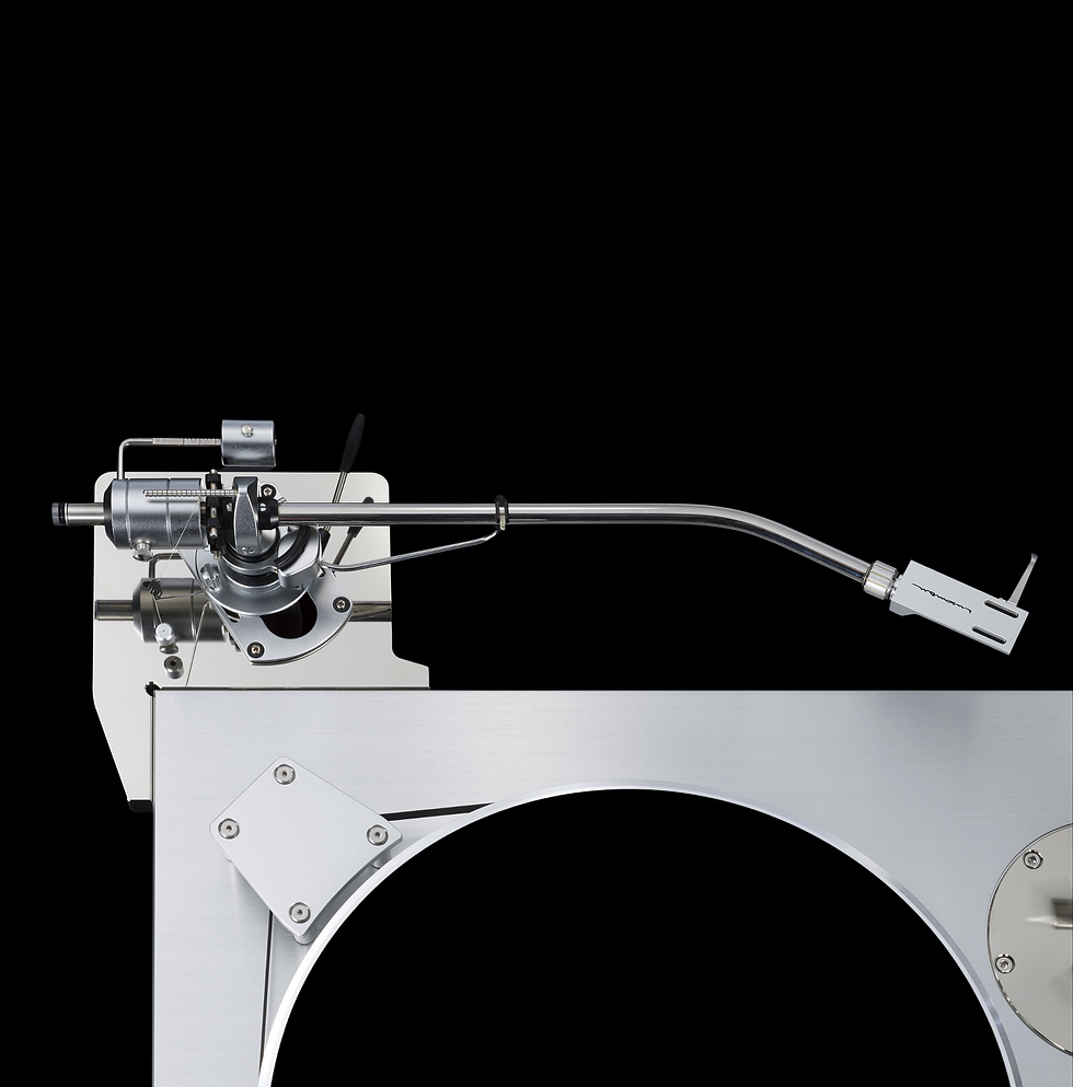 Thumbnail: LUXMAN | PD-191A Turntable