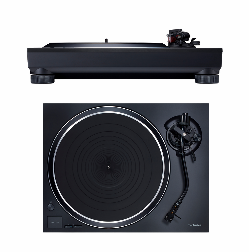 Thumbnail: Technics | Premium Class : Direct Drive Turntable System SL-1500C