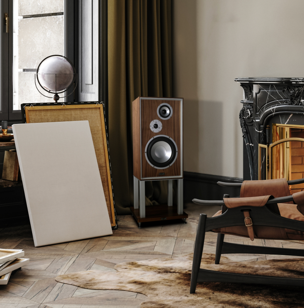 Thumbnail: LEAK | Sandwich 250 Loudspeaker
