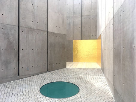 🧠 La arquitectura del silencio: espacios que te ayudan a desconectar