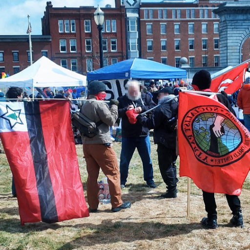 So NH Socialists Join Concord No Kings 3 Event