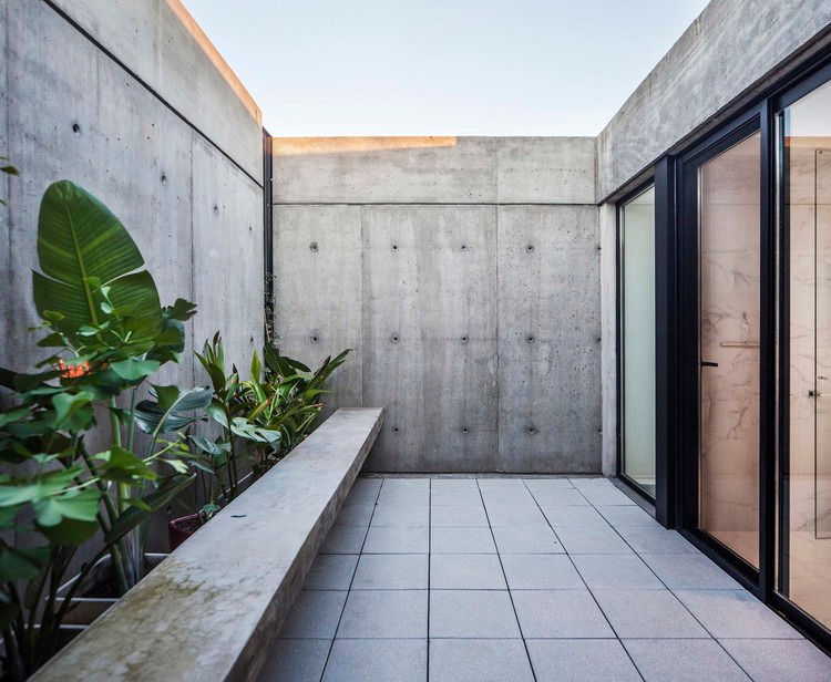 Casa EH - Estudio GMARQ