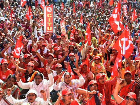 Statement of Solidarity for Indian Workers
