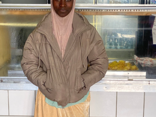 #GRStories - INTRODUCING FATUMA