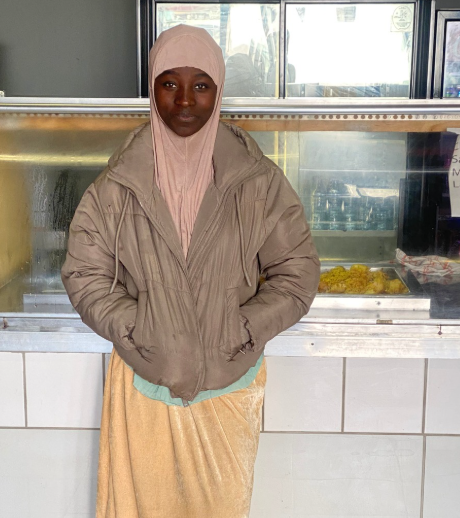 #GRStories - INTRODUCING FATUMA
