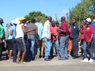 #Shutdown Cape Town