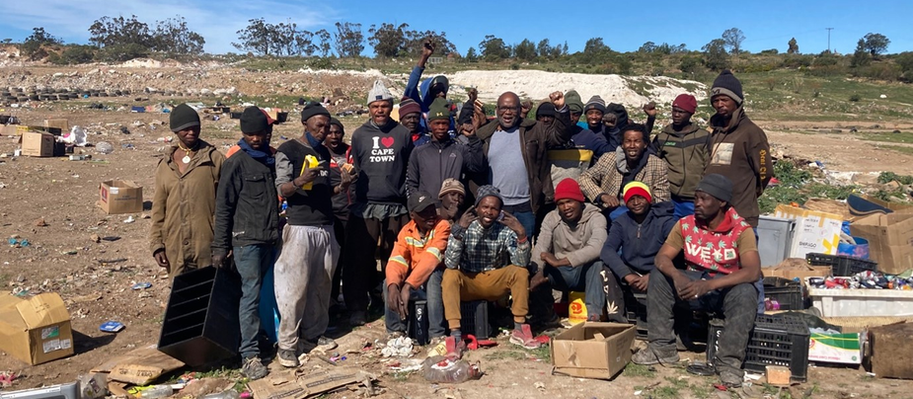 Who’s Left Out? Concerns Around Inclusive Waste Policy in Makhanda