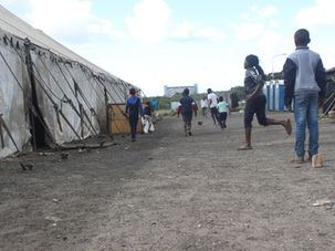 No to Afrophobic Evictions: We Stand with Refugees and the Poor