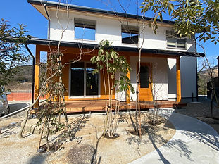 犬山市で剪定作業