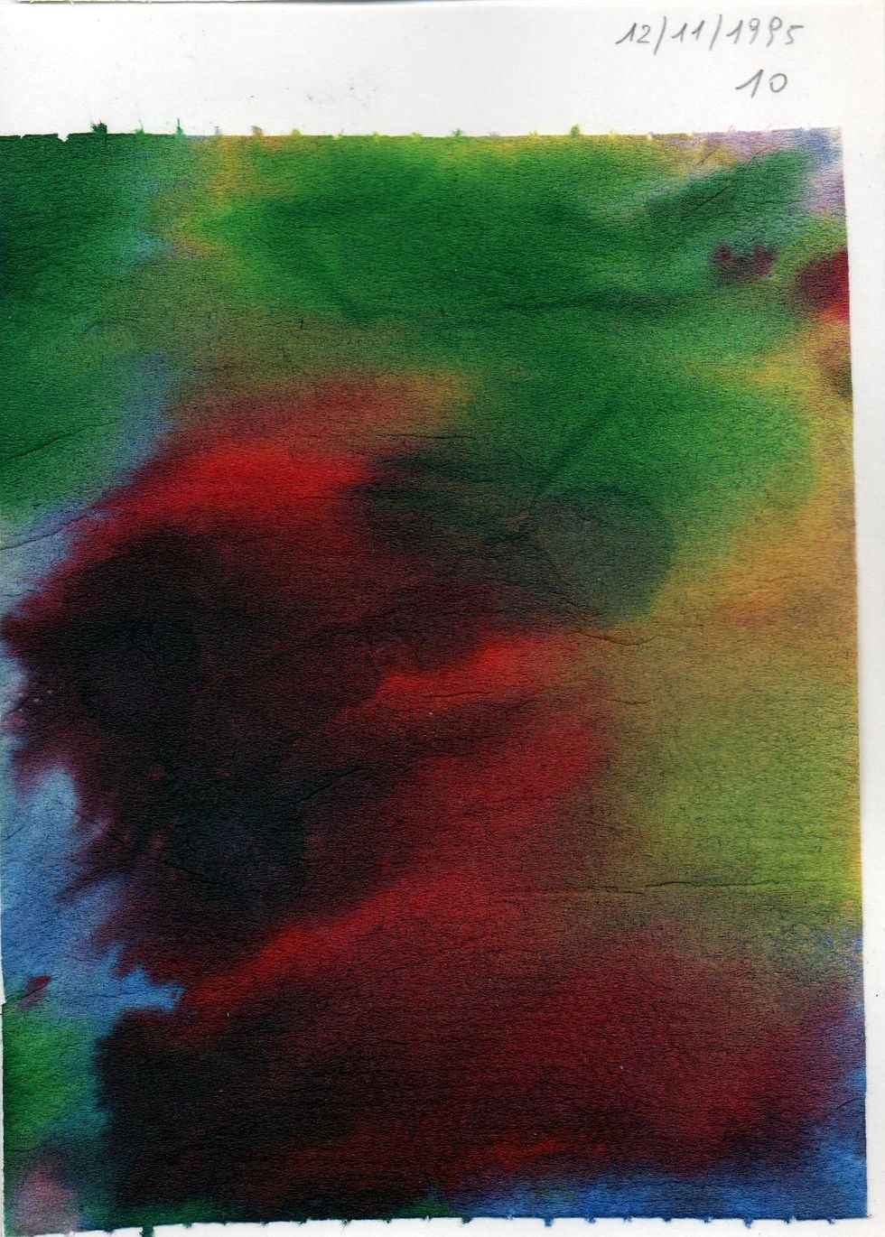 070 12 NOV 1995