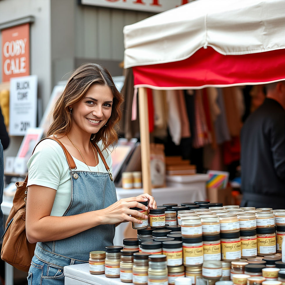 me at a market selling body balms.jpg