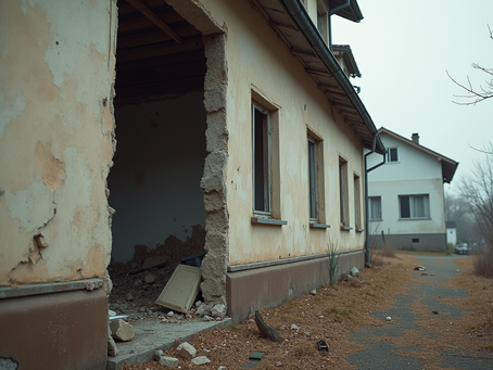 טיפול בתביעות נזקי רכוש בישראל: מדריך מקיף