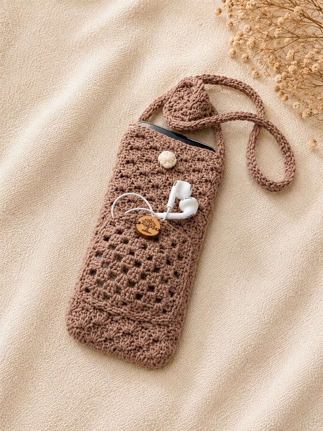 Everyday Crochet Mobile Sling