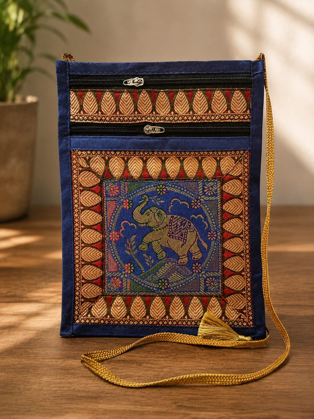 Passport Sling Bag