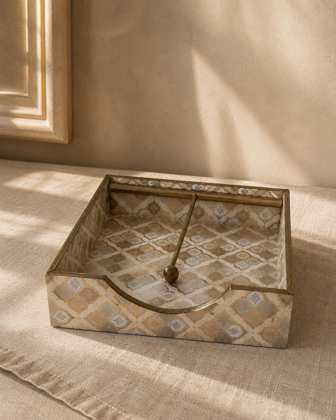 Napkin Holder