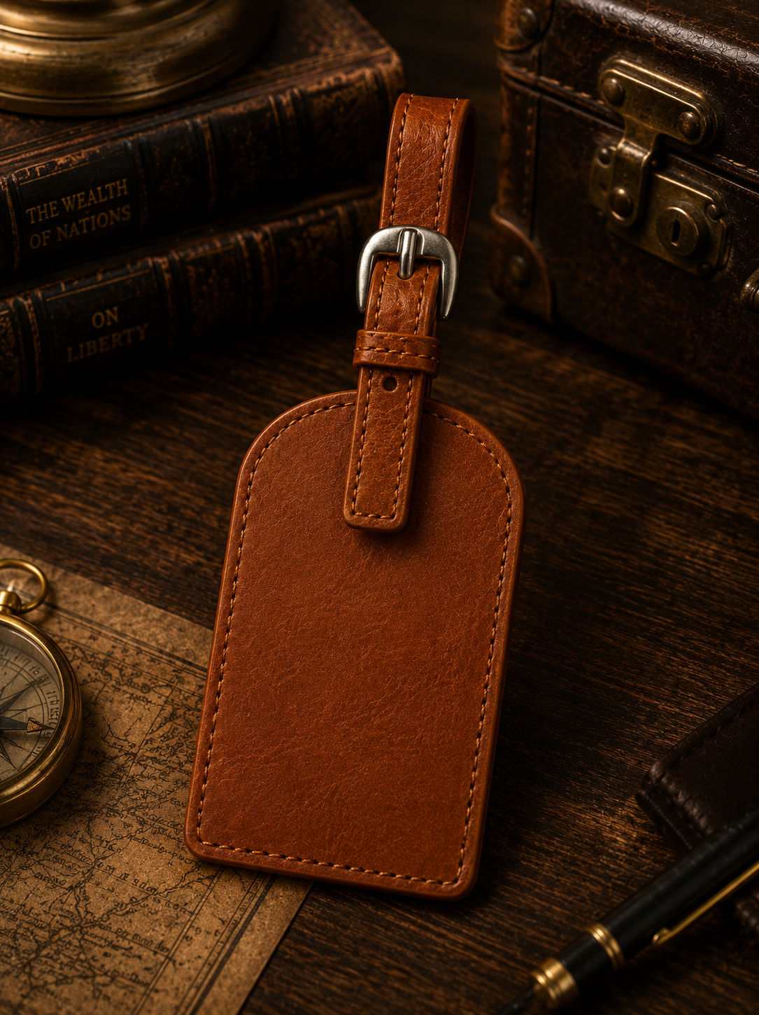 Heritage Luggage Tag