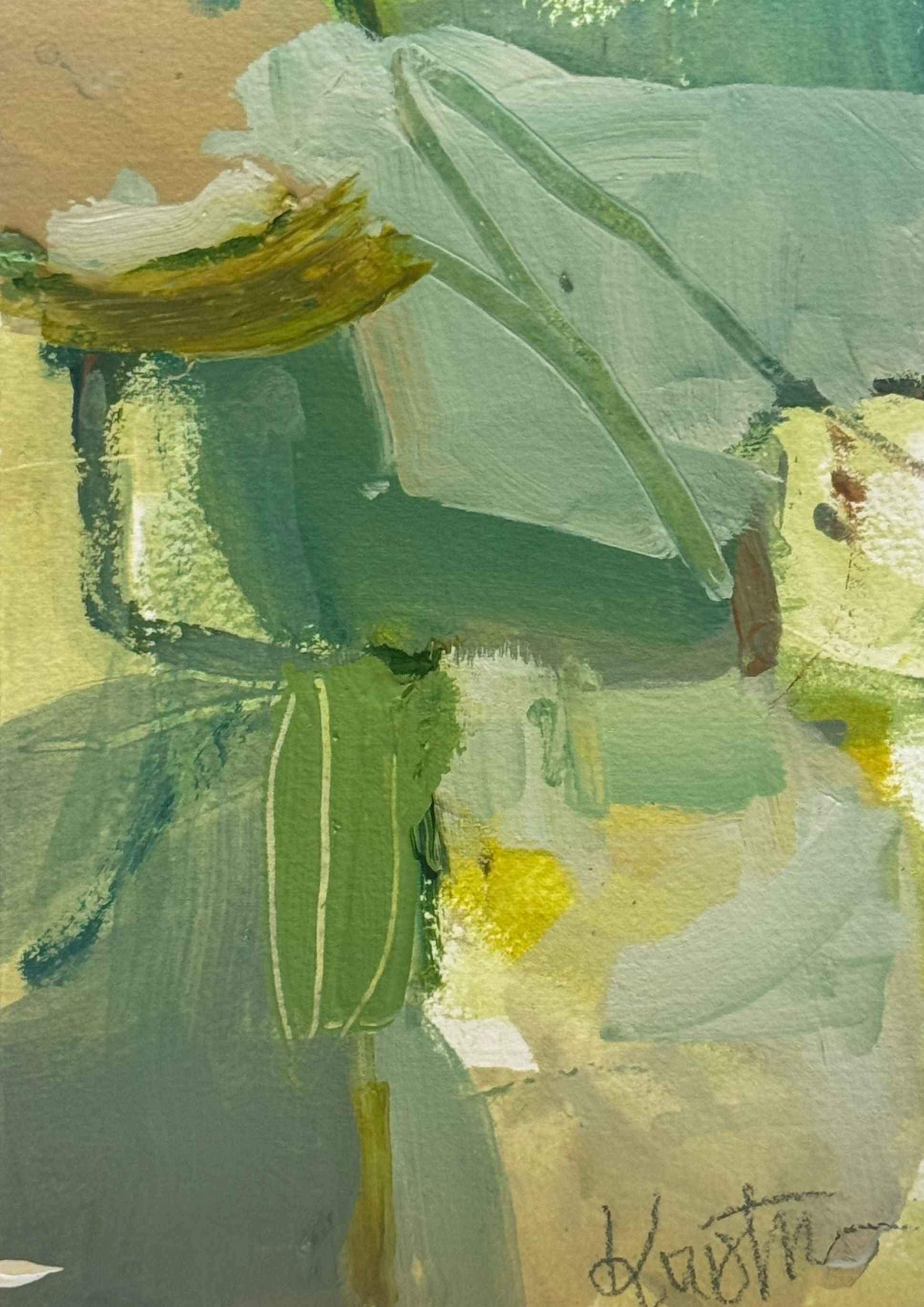 "Mini Abstract No. 6"