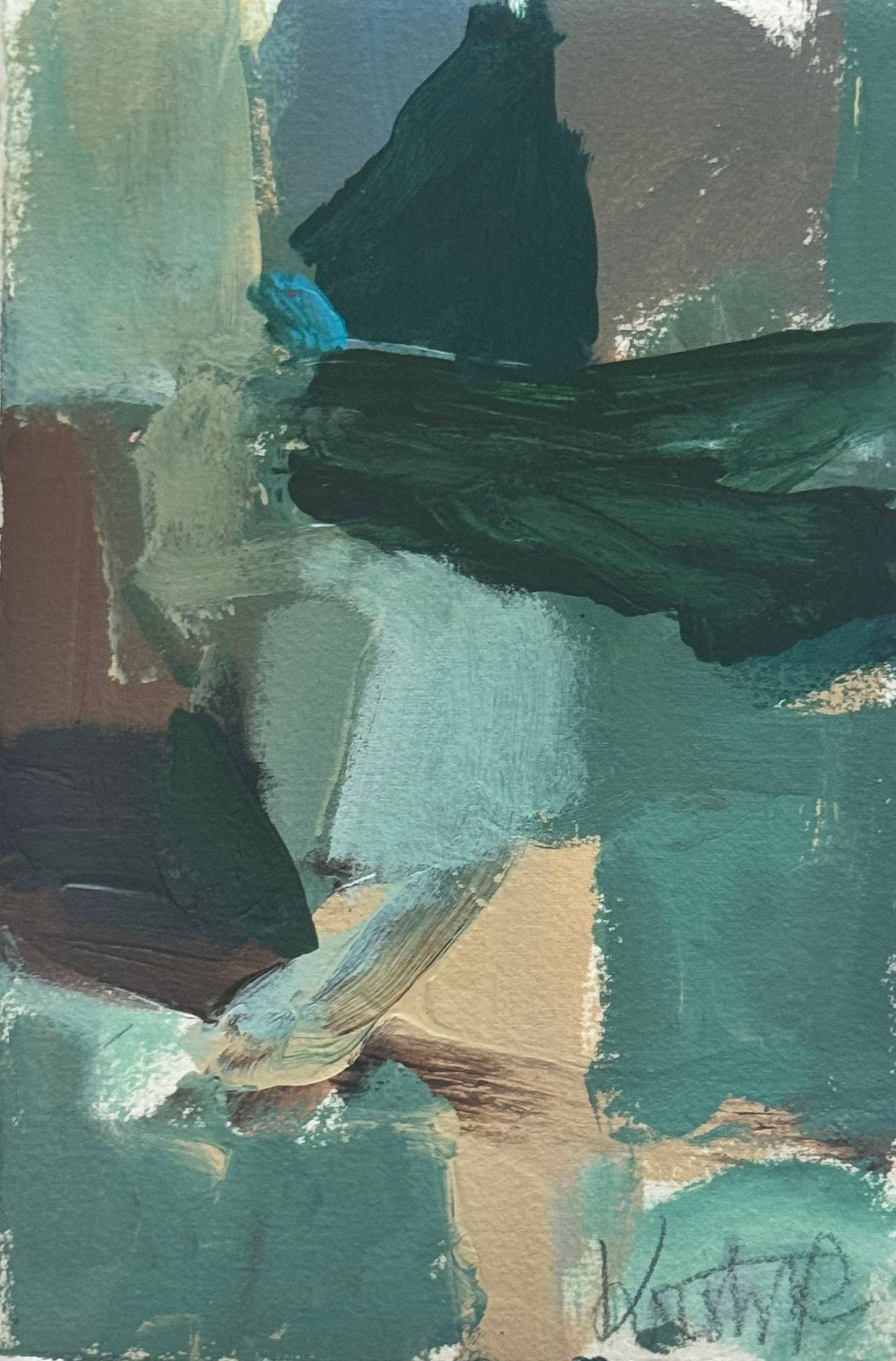 "Mini Abstract No. 12"