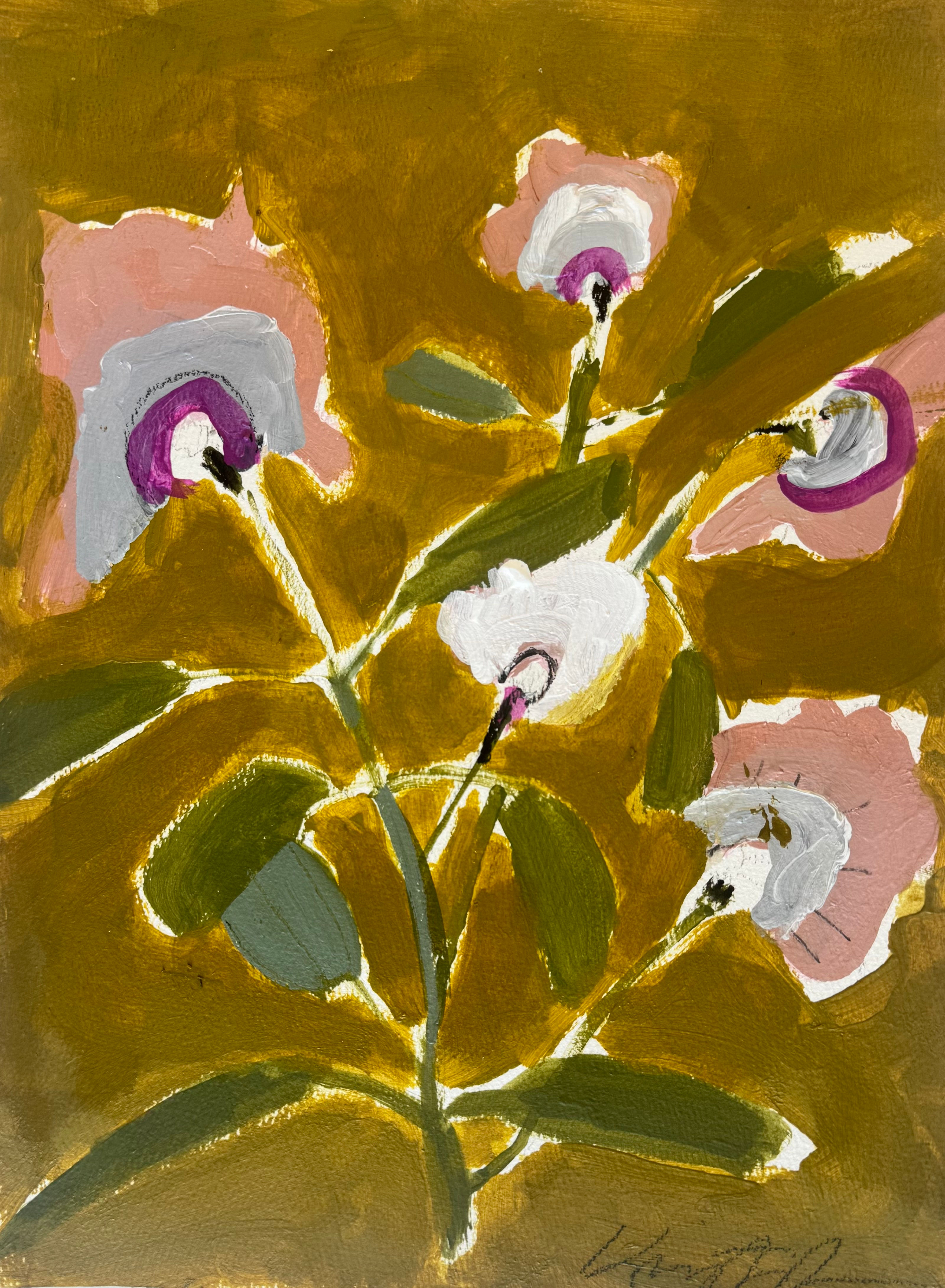 "Bloom No. 77"