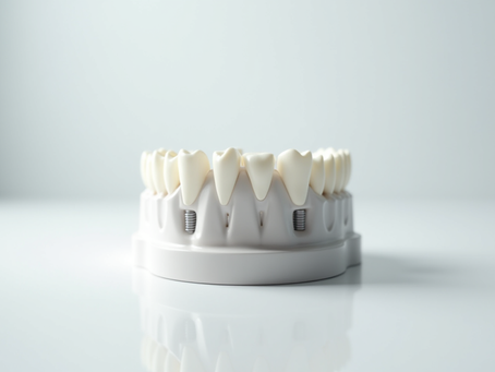 Understanding Las Vegas Dental Implant Prices