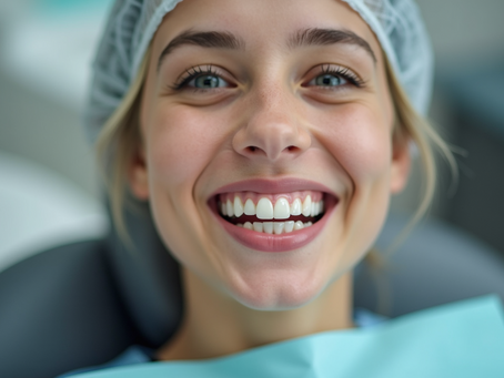 Bright Smile Options: The Impact of Teeth Whitening on Your Confidence