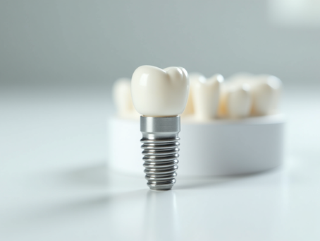 Understanding Dental Implant Cost Factors in Las Vegas