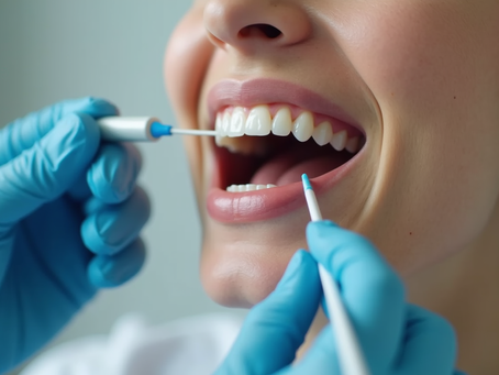 Choosing the Best Teeth Whitening Procedure: Safe Teeth Whitening Options for a Radiant Smile