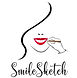 SmilesketchVegas Logo