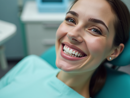 Bright Smile Options: The Impact of Teeth Whitening on Your Confidence