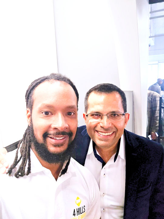 4 Hills Junk Removal