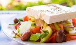 Greek Salad - Ahmet Sönmez