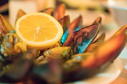 Stuffed mussels - Ahmet Sönmez