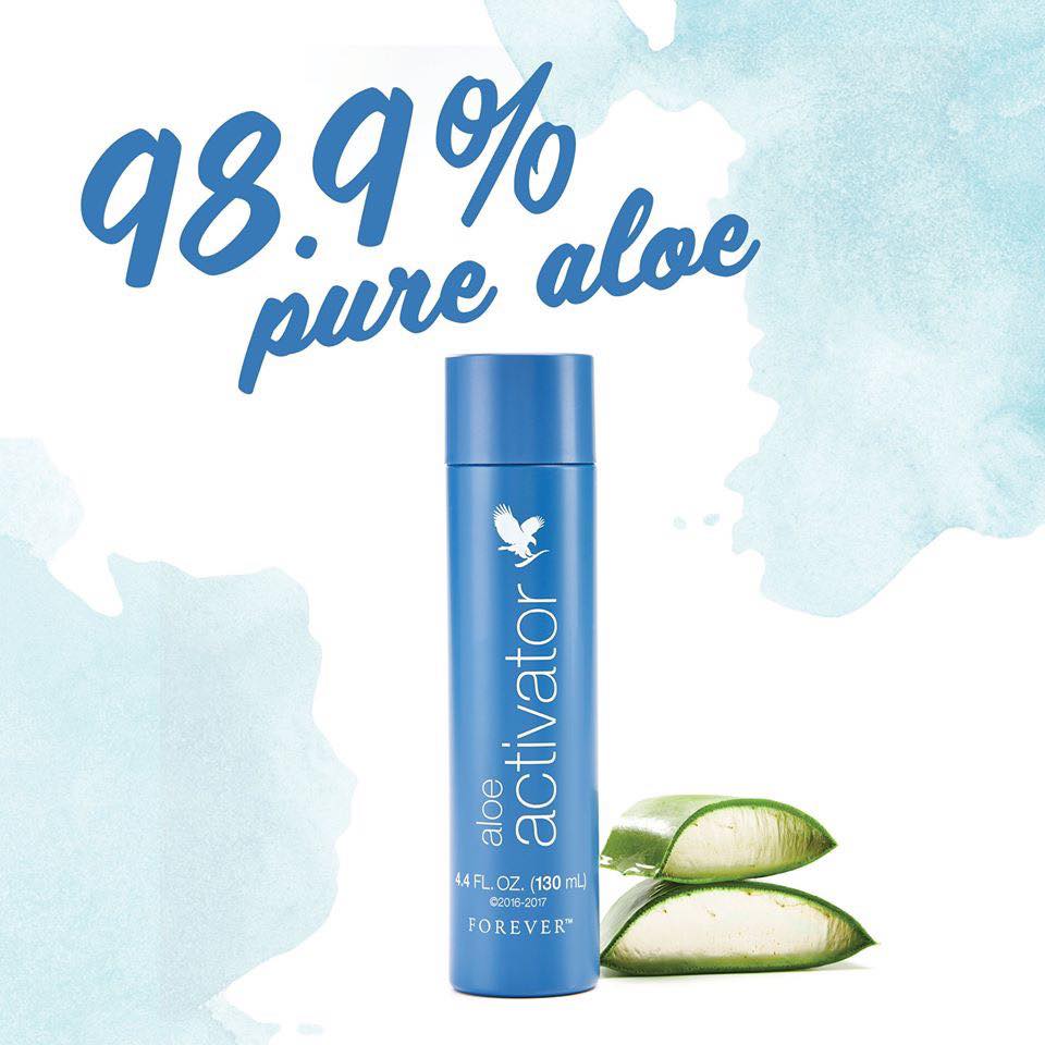 Aloe Activator by Forever Living Products