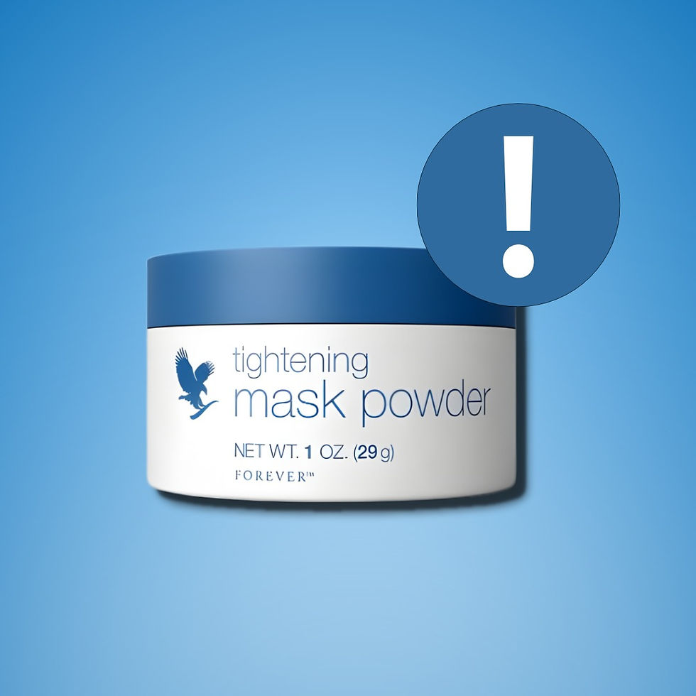 Thumbnail: Tightening Mask Powder