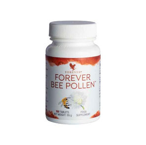 Forever Bee Pollen natural supplement with vitamins and minerals