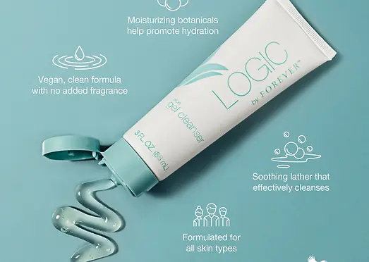 LOGIC Gel Cleanser