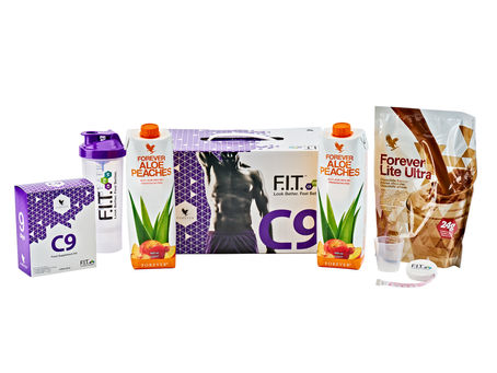 Clean 9 with Aloe Peaches or Berry Nectar