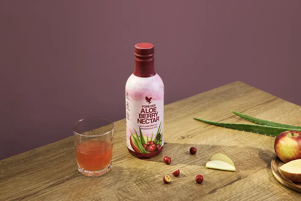 Thumbnail: Forever Aloe Berry Nectar