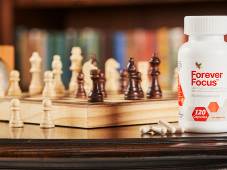 New Product - Forever Focus