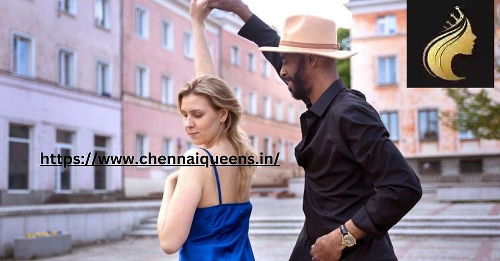 Experience Ultimate Privacy and Pleasure with Chennai Escorts - Chennai Queens