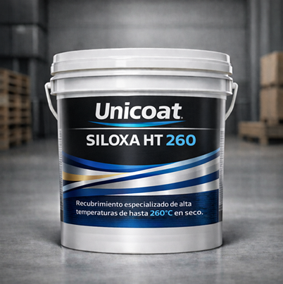 Miniatura: SILOXA HT 260