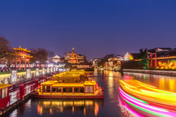 Nanjing river