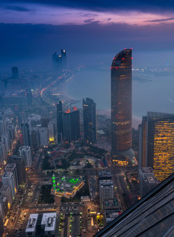 Corniche abu dhabi