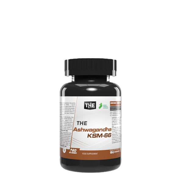 ashwagandha ksm 66