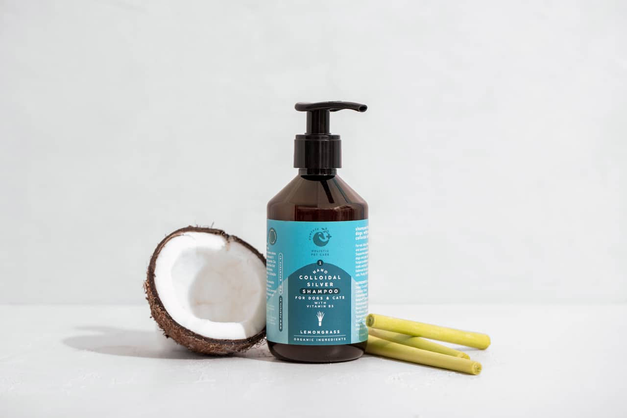 sampon argint coloidal