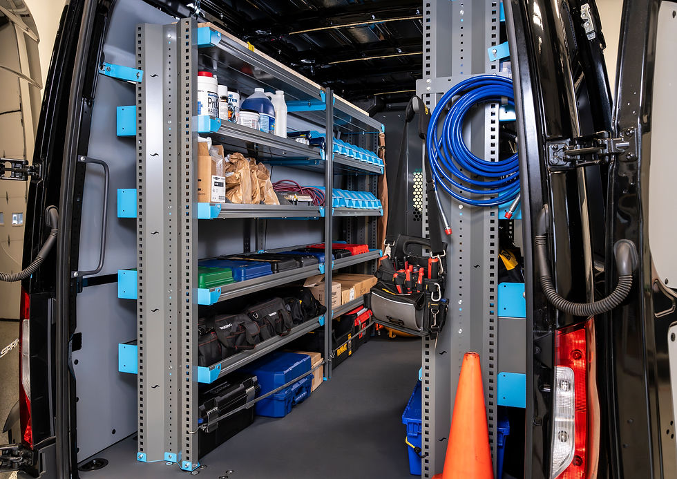 Maximize Tool Organization with Adrian Drawer Systems